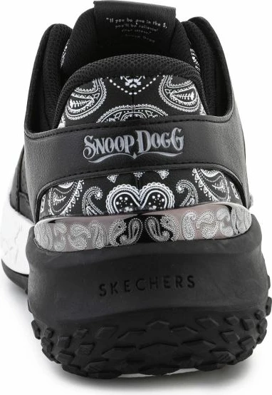 Atlete lifestyle Skechers, të zeza [Madhësia: 43]