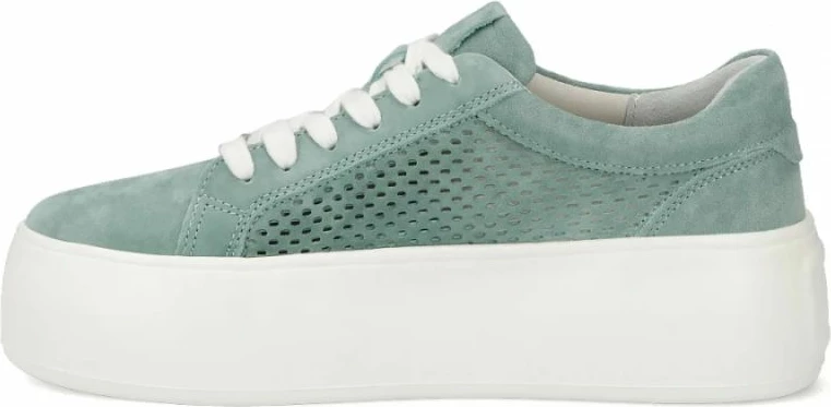 Atlete lëkure për femra Filippo DP7520/26, të gjelbra