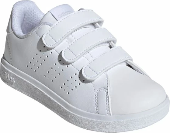 Atlete fëmijësh adidas Advantage Base 2.0, të bardha
