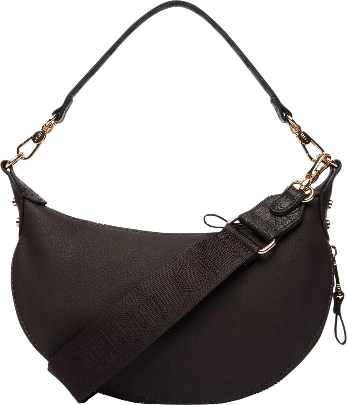Çantë krahu Liu Jo AF6043 E1142 për femra, kafe e errët