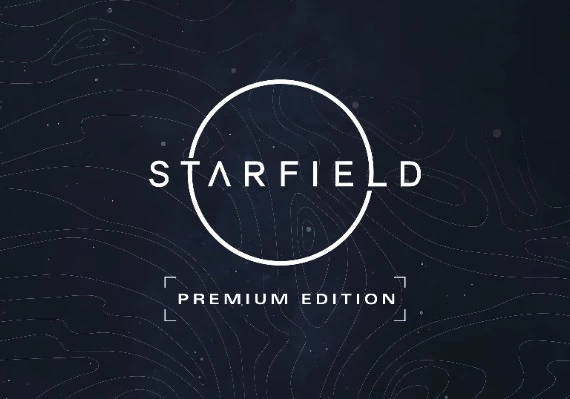 Starfield Premium Edition Global