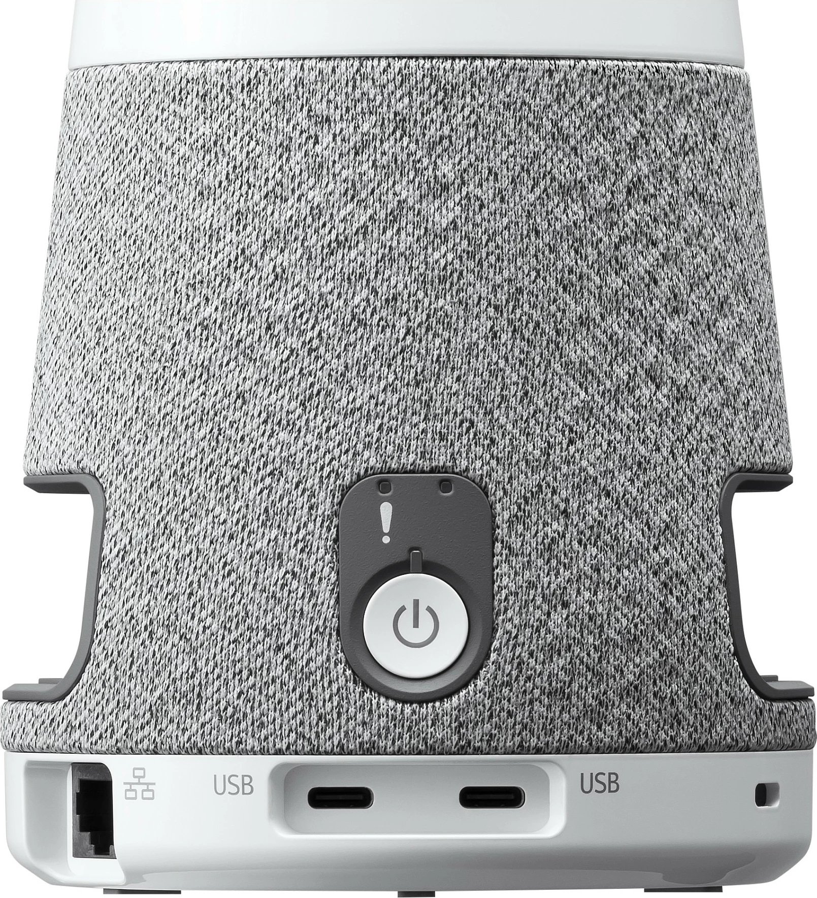 Sistem video-konference Ricoh Meeting 360 V2, Full HD 1080p, 360°, Ethernet, USB-C, Gri/Bardh