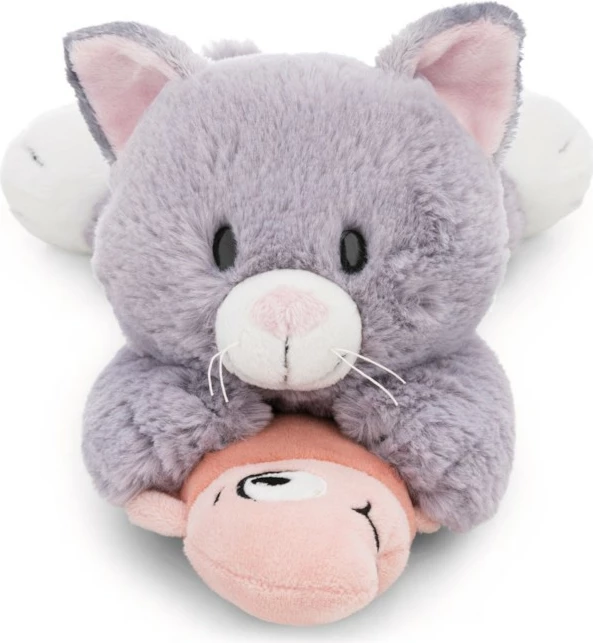 Nici Loder E Bute 30Cm Macja Gray &amp; Peshku 62153