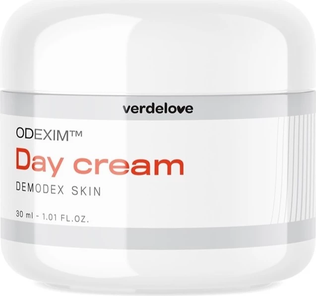 Krem dite për fytyrë Odexim për rozace, 30ml