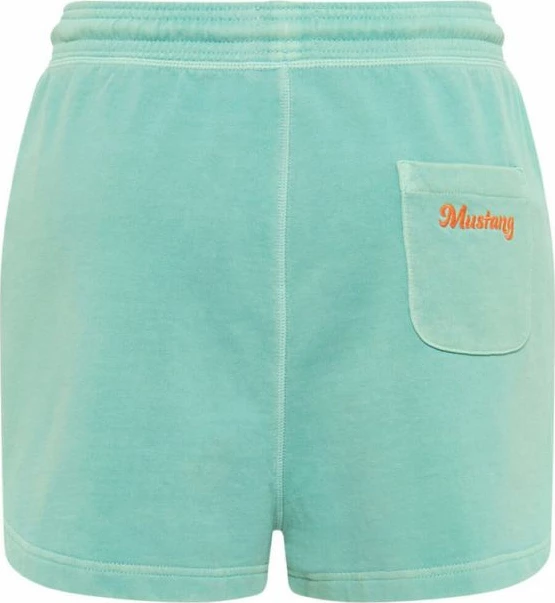 Pantallona sportive për femra Mustang, blu