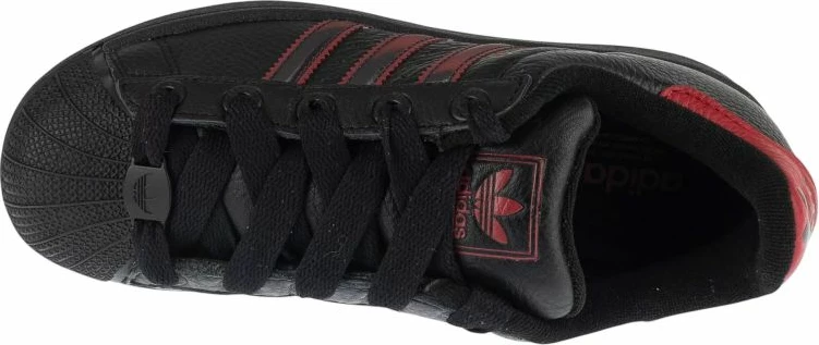 Atlete adidas Superstar II JR7316, të zeza [Madhësia: 38]