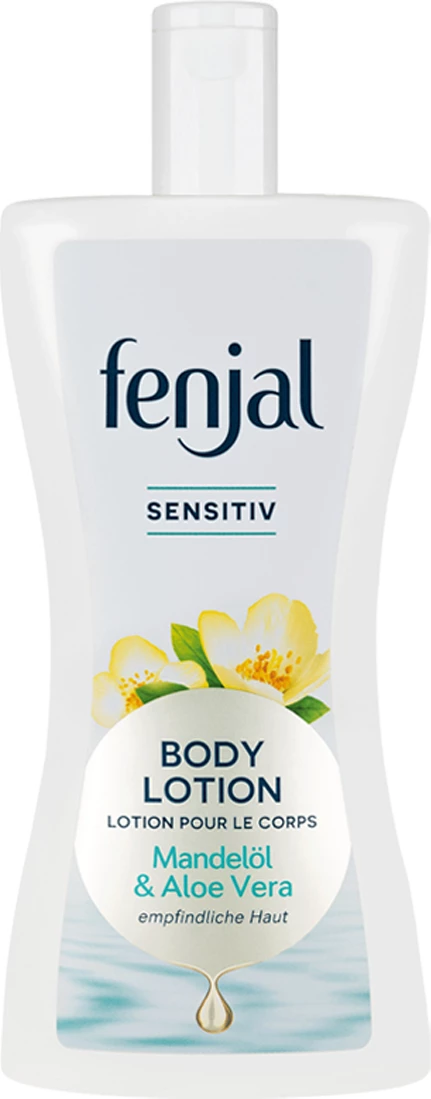 Balsam trupi për femra Fenjal Sensitive 400ml