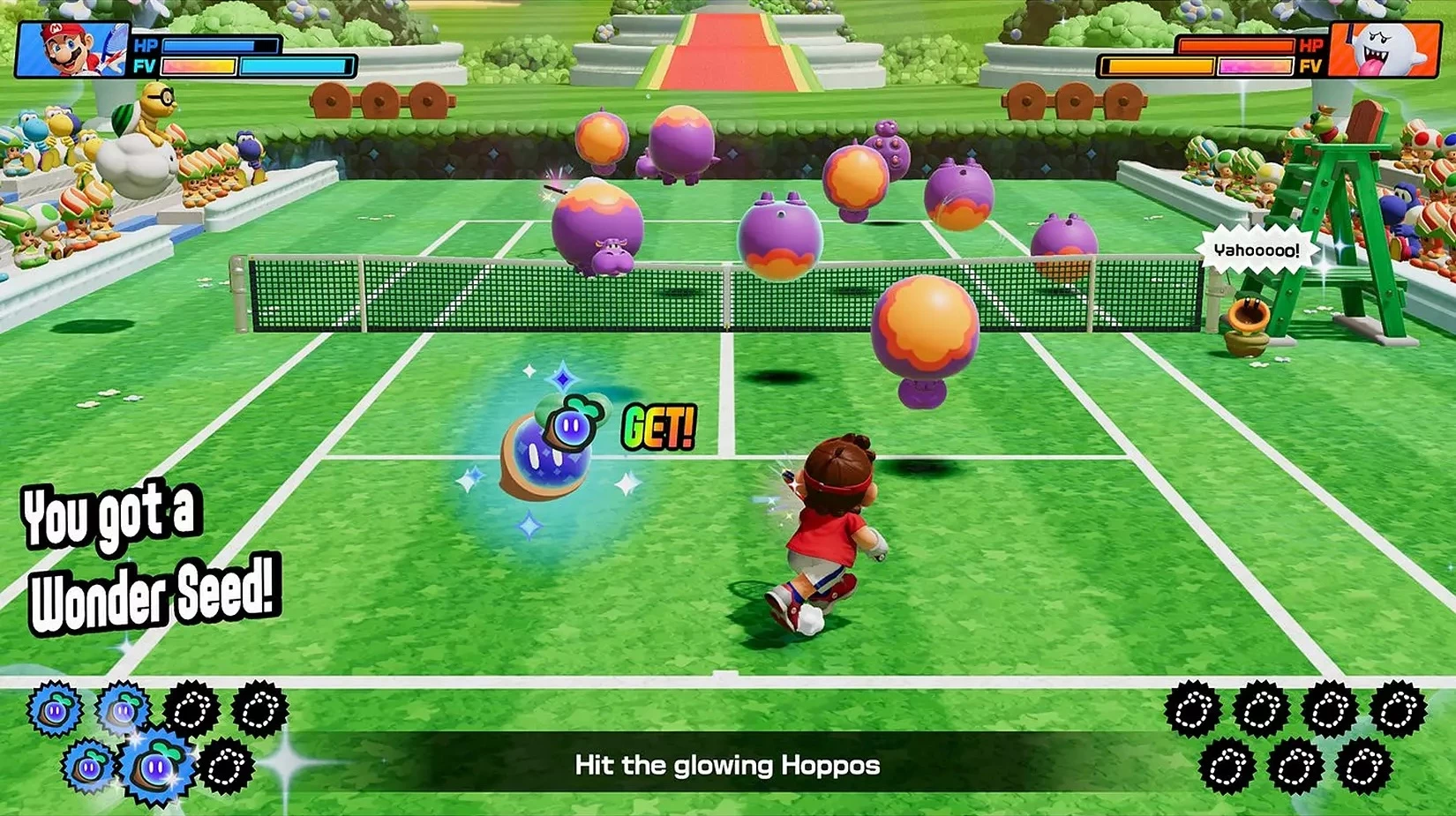 Video lojë Nintendo Mario Tennis Fever për Nintendo Switch 2