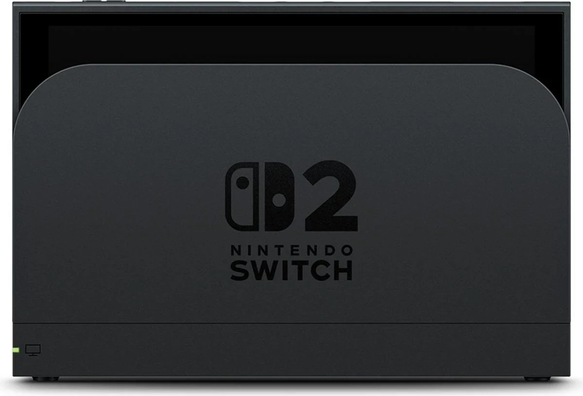 Konzolë portabile lojërash Nintendo Switch 2, 256 GB, 7.9 inç, E zezë