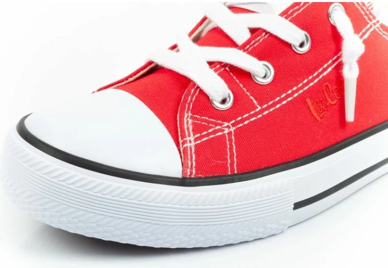 Këpucë për femra Lee Cooper, të kuqe [Madhësia: 38]