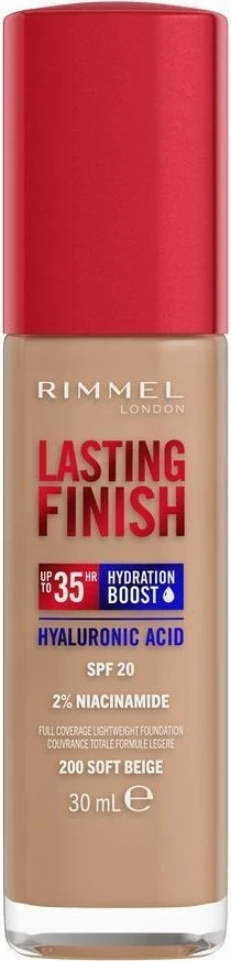 Rimmel 200 Lasting Finish 30 ml
