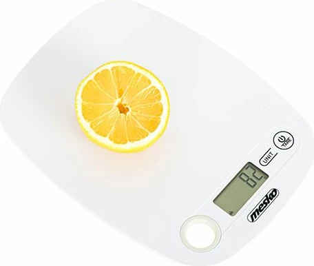 Peshore kuzhine Mesko MS3159 5 kg / 5000 ml, 1 g, e bardhë