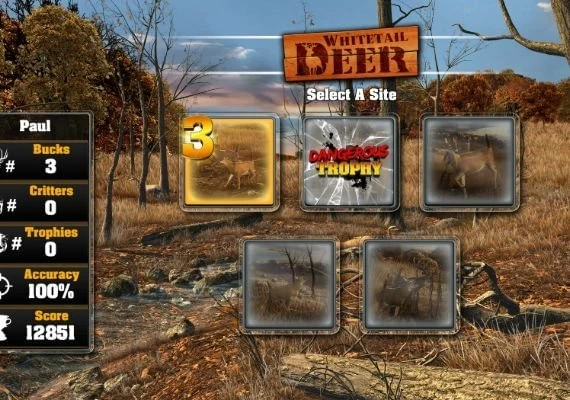 Big Buck Hunter Arcade EN Global