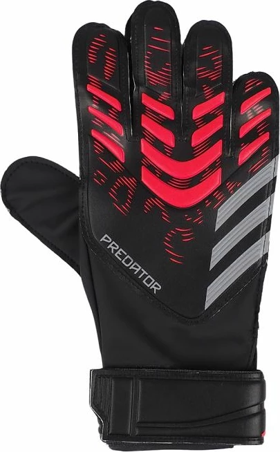 Doreza portieri adidas për meshkuj, të zeza [Madhësia: 11.5]