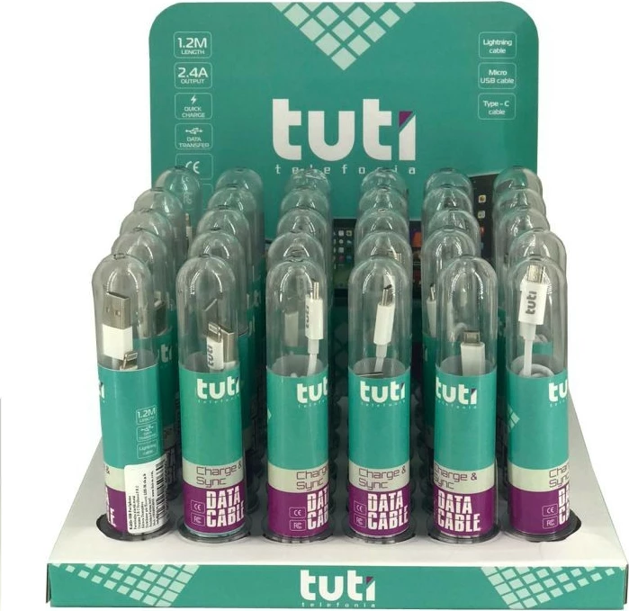 Kabllo Usb Micro 1.2m 2.4a Ca-22