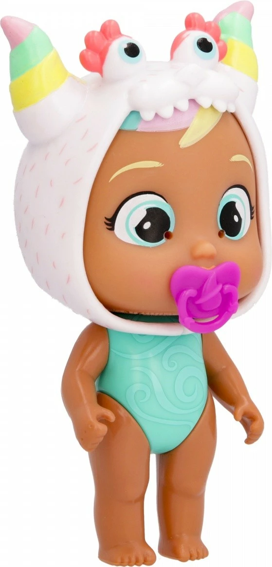 Kukull Cry Babies Stars Jumpy Monsters Nunu, me aksesorë, për fëmijë