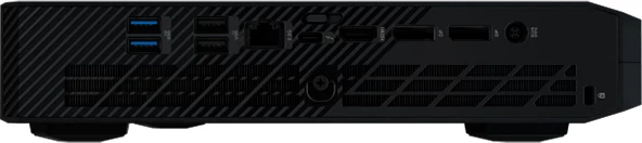 Kompjuter mini gaming ASUS ROG NUC RNUC14SRKU7168A2I, Intel Core Ultra 7 155H, GeForce RTX 4060, 16GB DDR5 5600MHz (2x8GB), 512GB SSD, Wi‑Fi 6E, Windows 11, i zi/kuq