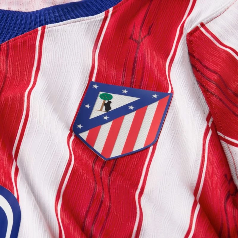 Fanellë për meshkuj Nike Atlético Madrid Match 2026/27 II2740 101, kuqe e bardhë [Madhësia: XL]