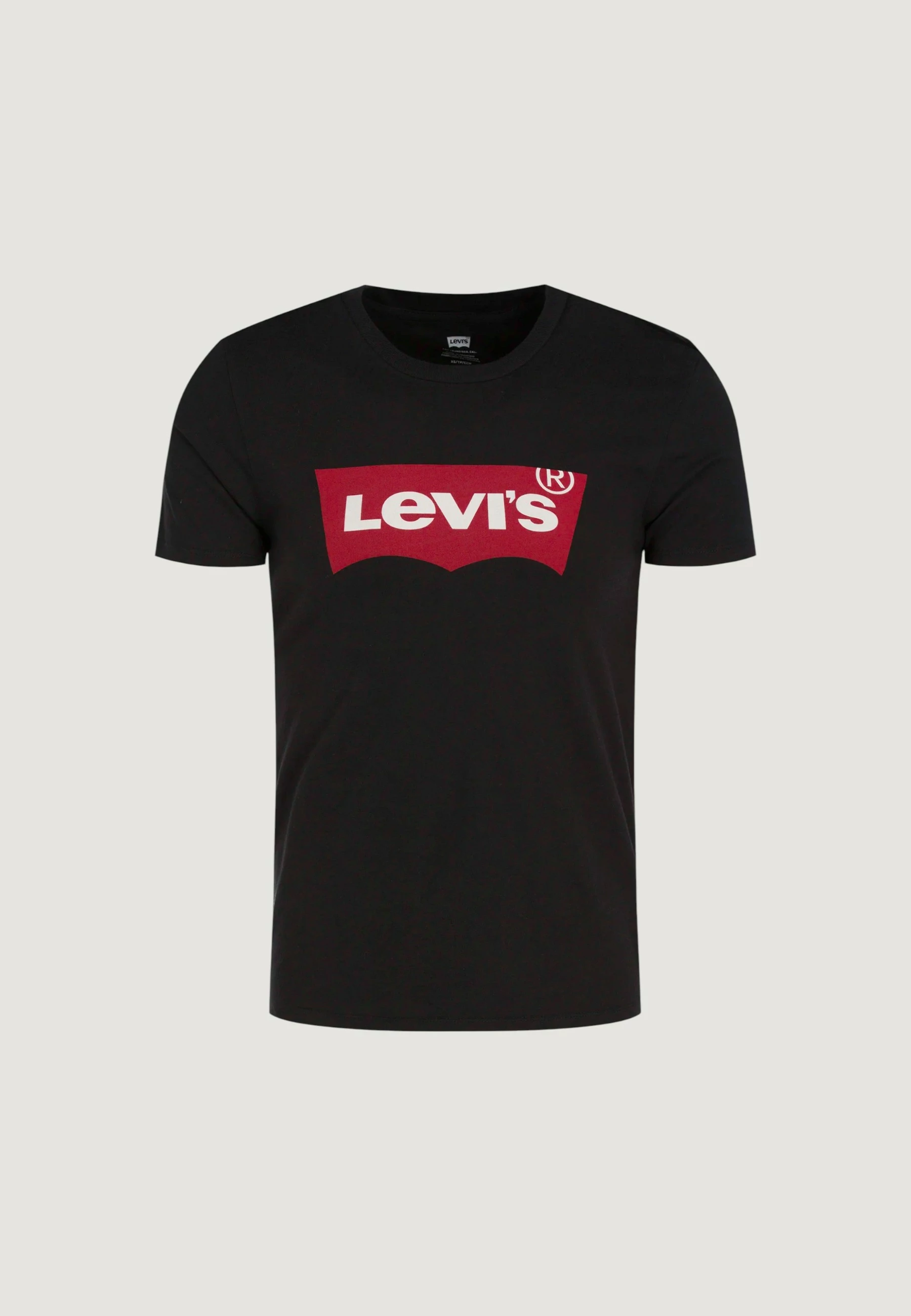 Maicë për meshkuj Levi's Housemark Tee 17783, e zezë [Madhësia: XXS]
