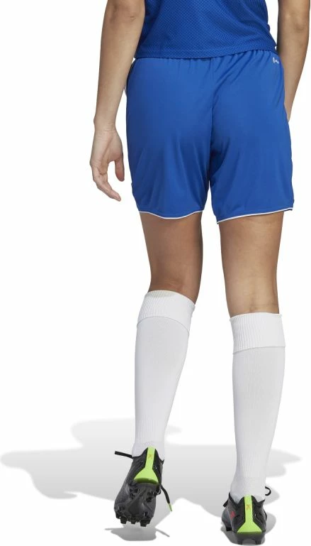 Shorce për femra adidas, të kaltra [Madhësia: L]