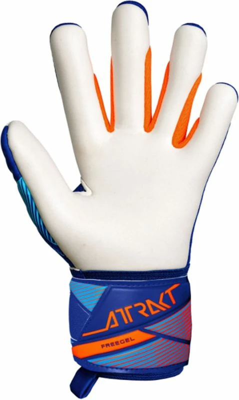 Doreza portieri për fëmijë Reusch Attrakt Freegel Advance Junior [Madhësia: 6]