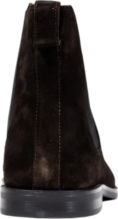 Çizme për meshkuj Calvin Klein ESS RUBBER CHELSEA S HM0HM02055, kafe e errët [Madhësia: 44]