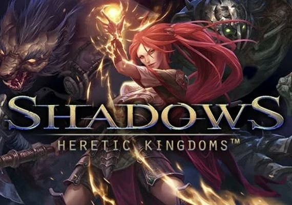 Shadows: Heretic Kingdoms EN/DE/FR/PL/RU/ES Global