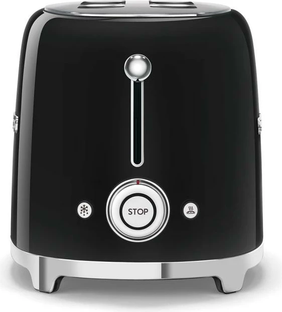 Toster SMEG TSF01BLEU, retro, 2 feta, 370x230x255 mm, i zi