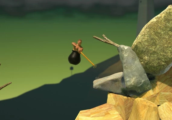 Getting Over It with Bennett Foddy EN/JA/KO/RU/ZH Global