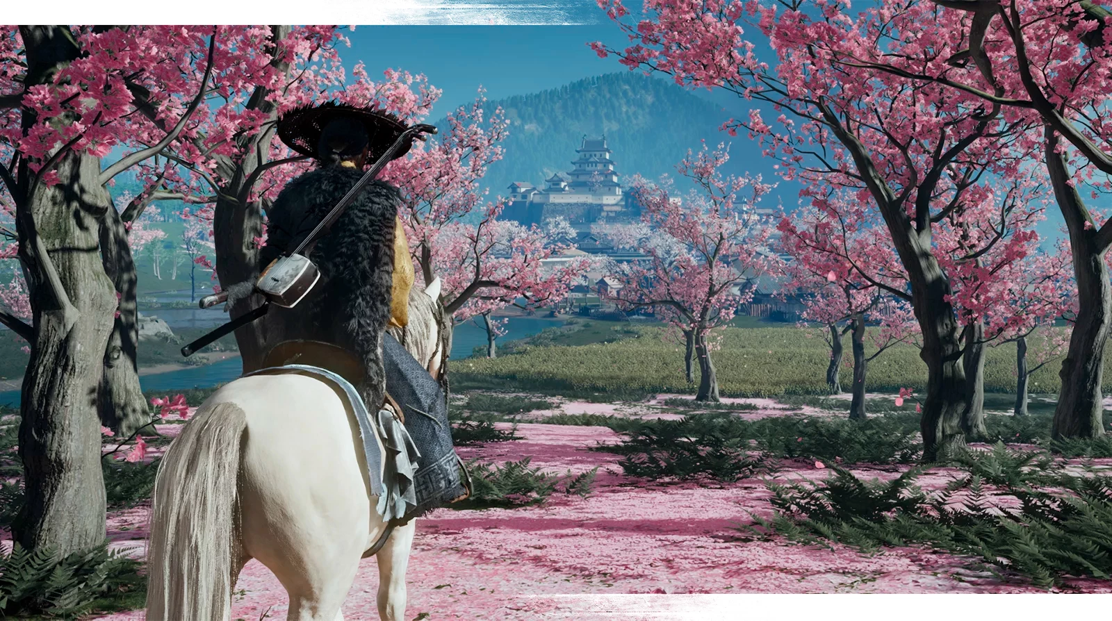 Lojë PS5 Ghost of Yotei