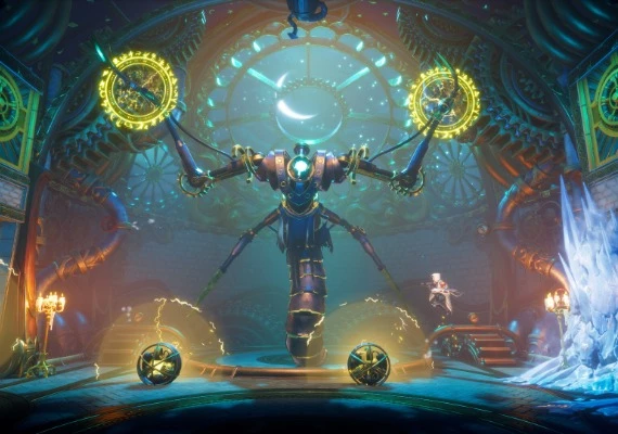 Trine 5: A Clockwork Conspiracy Global