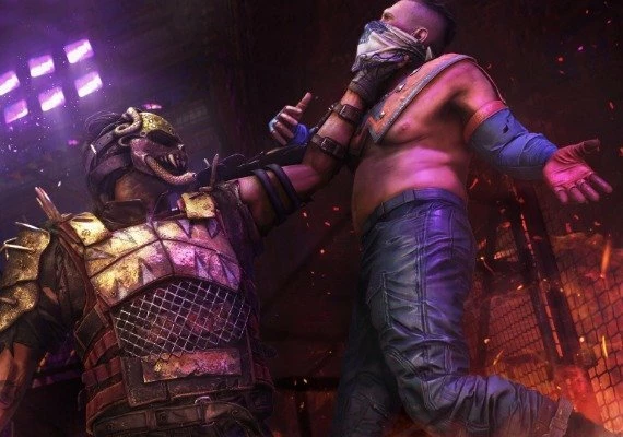 Dying Light 2: Stay Human - Bloody Ties DLC Global