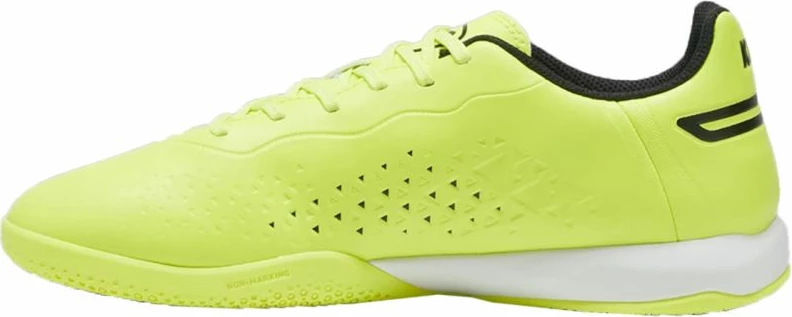 Atlete futbolli Puma meshkuj, të verdha