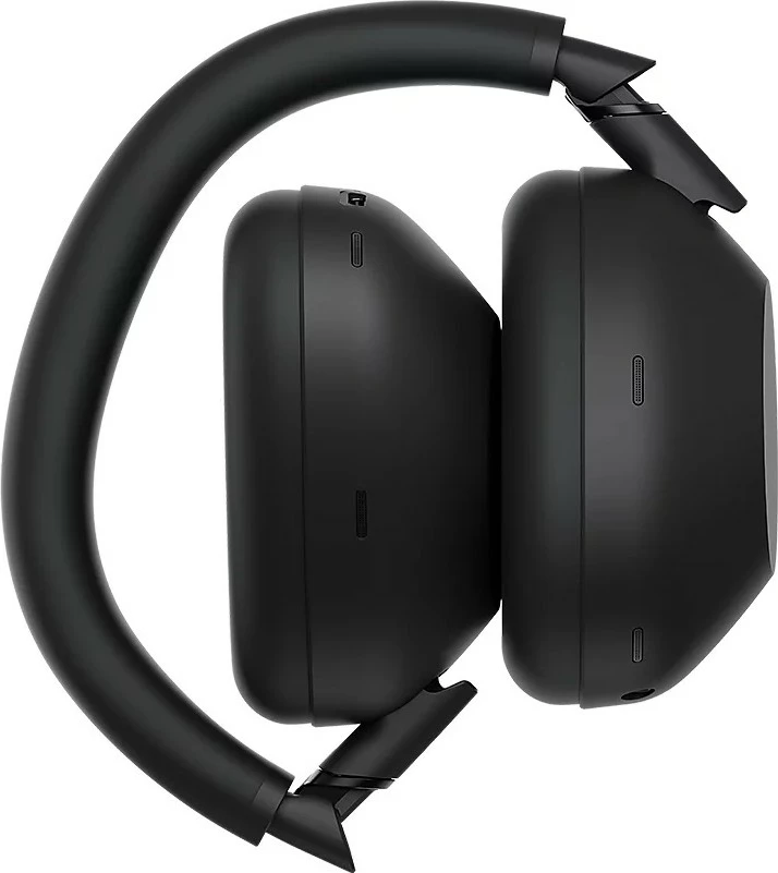 Kufje SONY WH-1000XM6, wireless, noise cancelling, të zeza