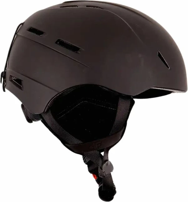 Helmetë për fëmijë 4F, e zezë