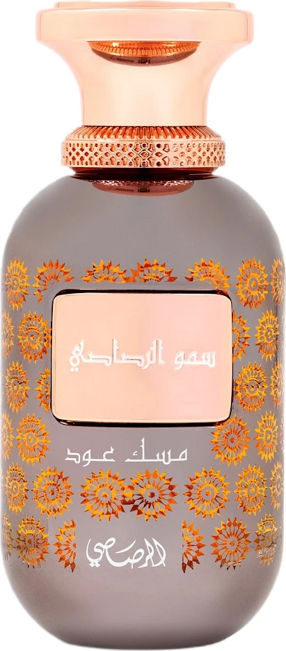 Eau de Parfum Rasasi Musk Oud 100ml