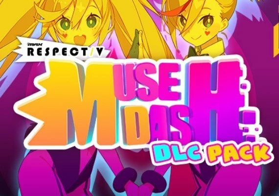 DJMax Respect V - Muse Dash Pack DLC EN Global