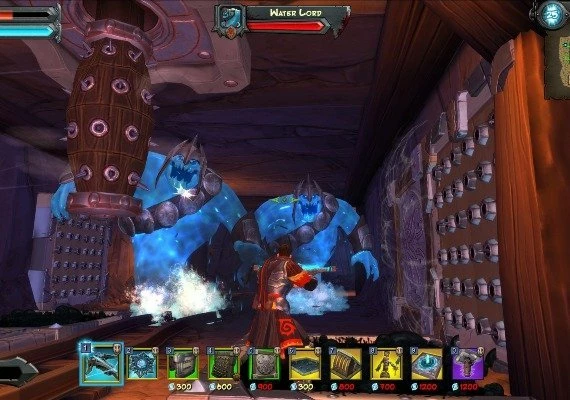 Orcs Must Die! 2 - Fire and Water Booster Pack DLC Global