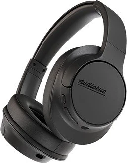 Kufje Audictus Champion Pro, me Bluetooth 5.0, të zeza