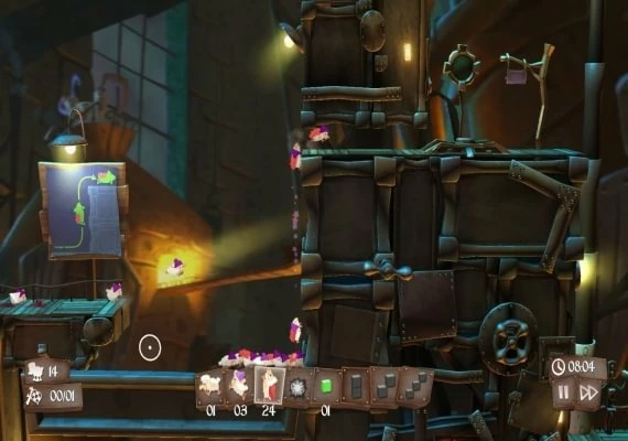Flockers EN/DE/FR/RU/ES Global