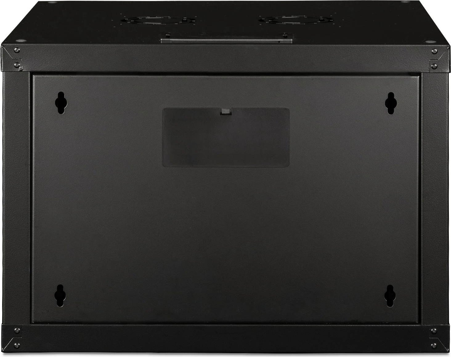 Kasë muri Digitus Unique 7HE 19", 420x600x600mm, e zezë