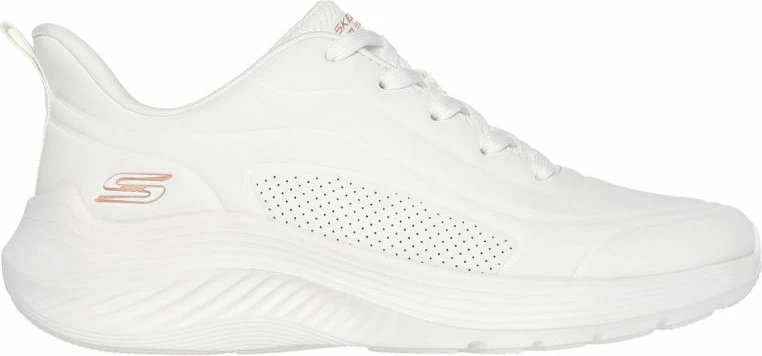 Atlete për femra Skechers, të bardha [Madhësia: 39.5]
