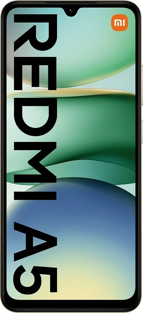 Celular Xiaomi Redmi A5, 6.88", 3+64GB, ari