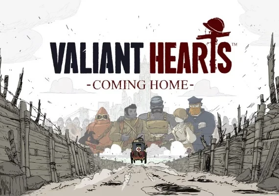 Valiant Hearts: Coming Home Global