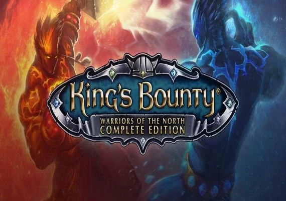 King's Bounty : Warriors of the North Complete Edition EN/DE/PL/RU Global