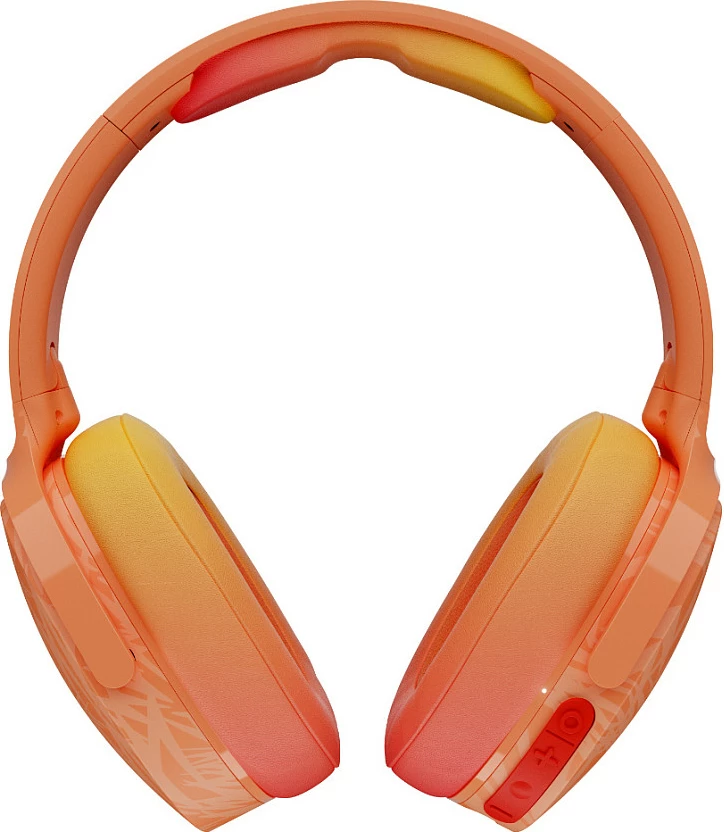 Kufje Skullcandy Hesh Evo S6HVW-S951, Bluetooth 5.0, 36 orë bateri, USB-C, 3.5mm, portokalli
