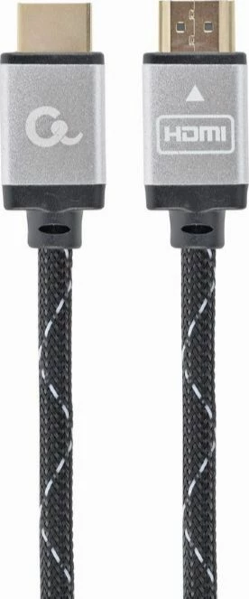 Kabllo HDMI Gembird CCB-HDMIL-3M 3 m 4K@60Hz me Ethernet, gri