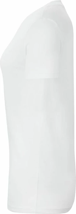 Maicë Nike për femra, e bardhë