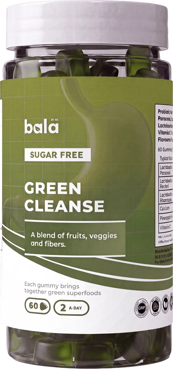 Green Cleanse Gummies