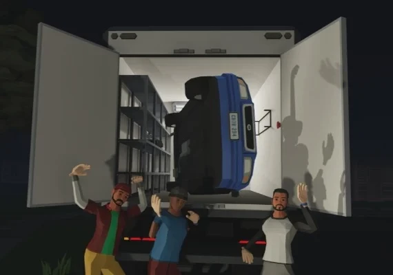 The Break-In VR EN Global